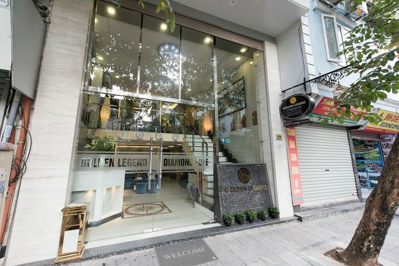Golden Legend Diamond Hotel