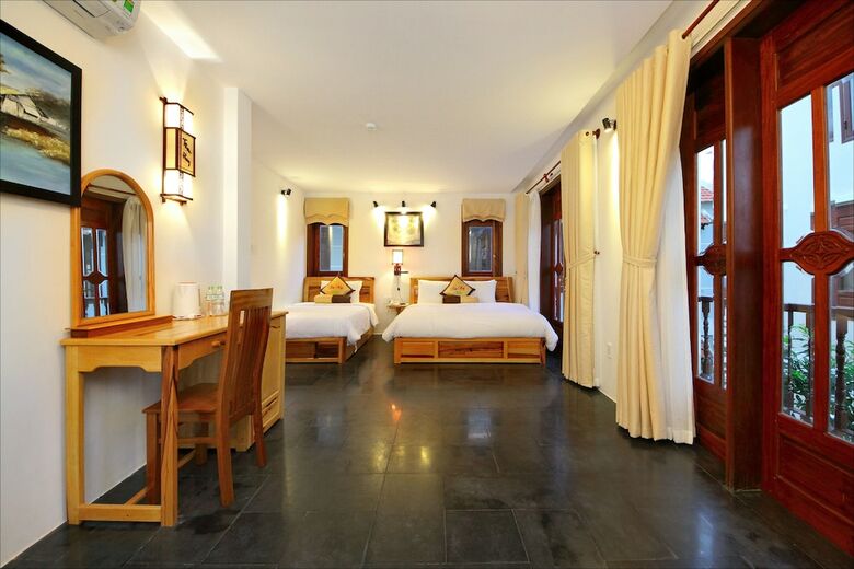 Hotel Truc Huy Villa