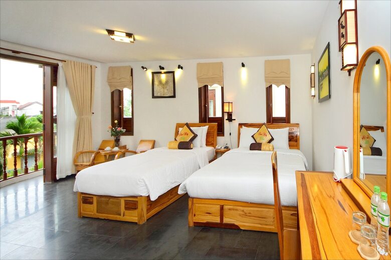 Hotel Truc Huy Villa