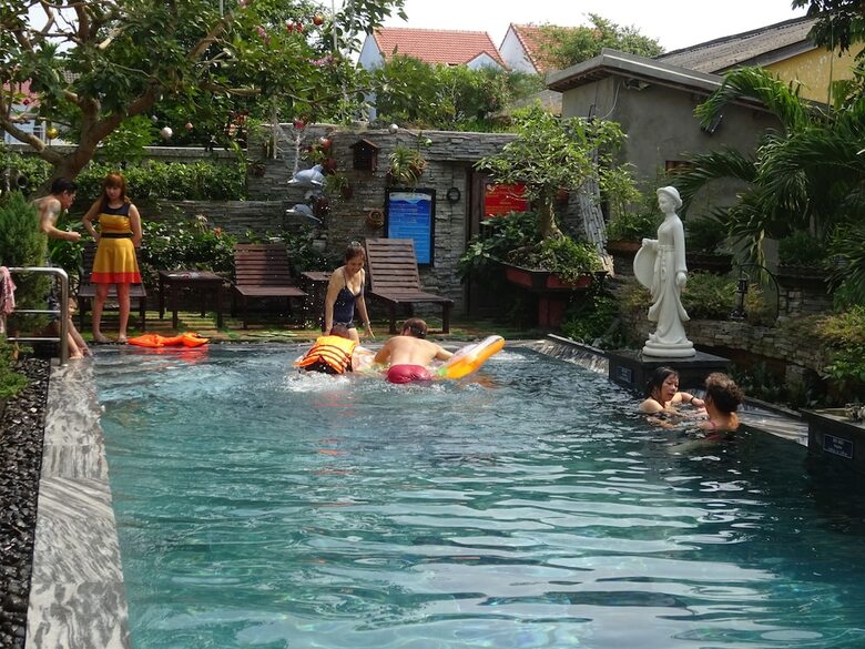 Hotel Truc Huy Villa