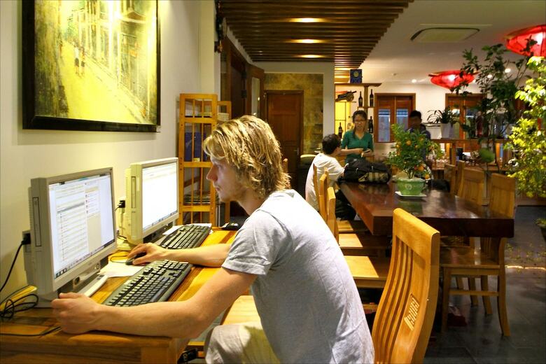 Hotel Truc Huy Villa