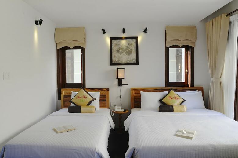 Hotel Truc Huy Villa