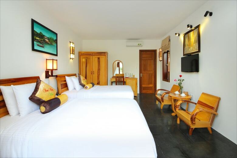 Hotel Truc Huy Villa
