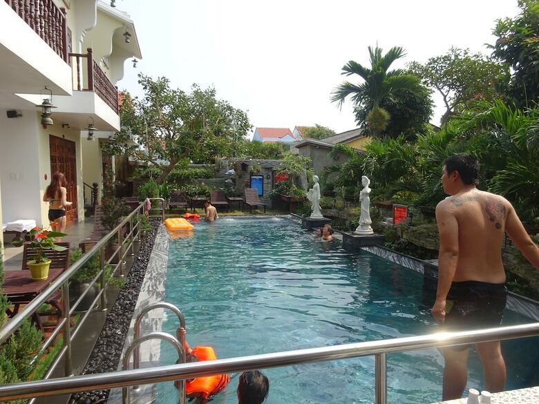 Hotel Truc Huy Villa