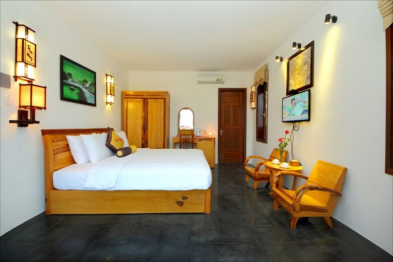 Hotel Truc Huy Villa