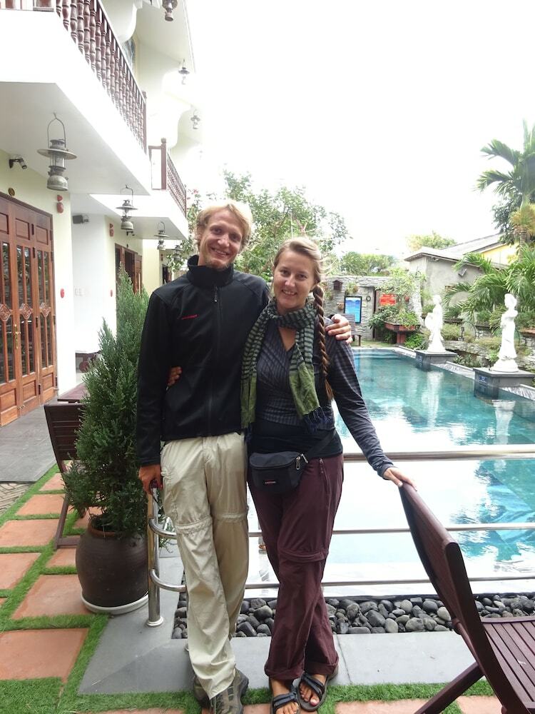 Hotel Truc Huy Villa