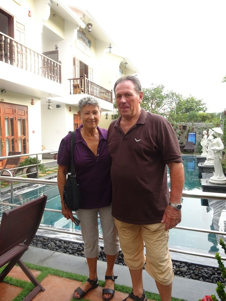 Hotel Truc Huy Villa