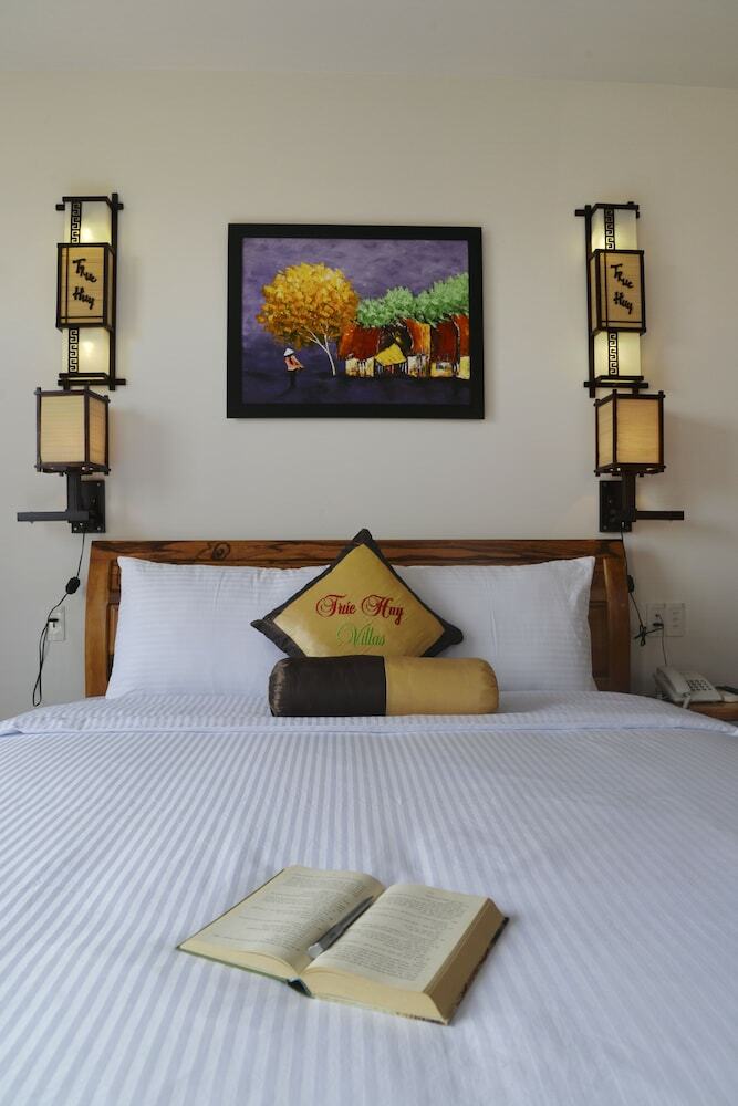 Hotel Truc Huy Villa