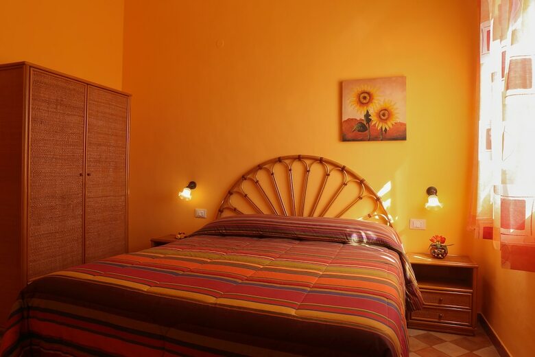 Bed & Breakfast Villa Dei Giardini