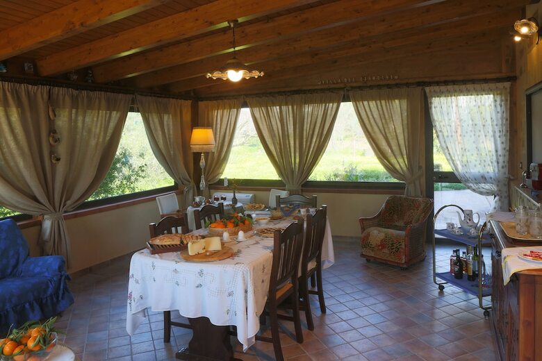 Bed & Breakfast Villa Dei Giardini