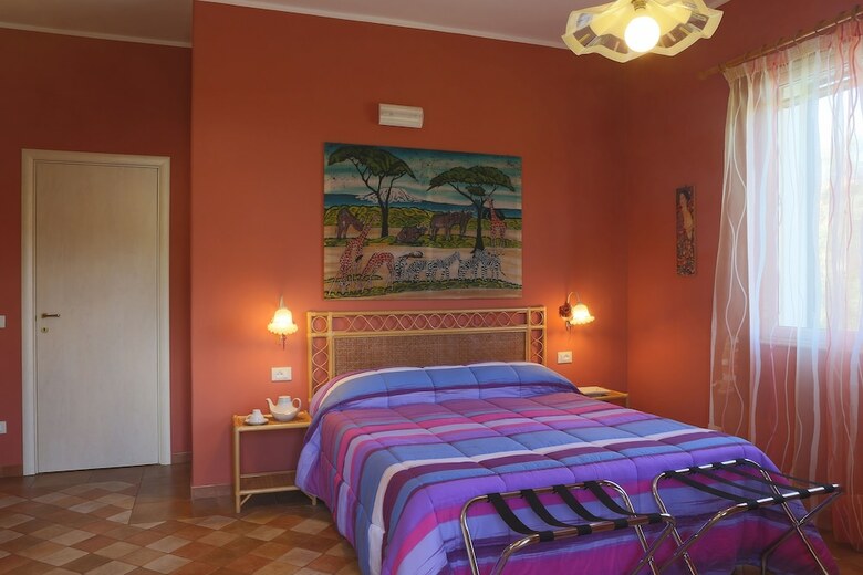 Bed & Breakfast Villa Dei Giardini