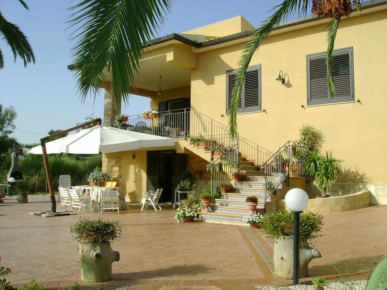 Bed & Breakfast Villa Dei Giardini
