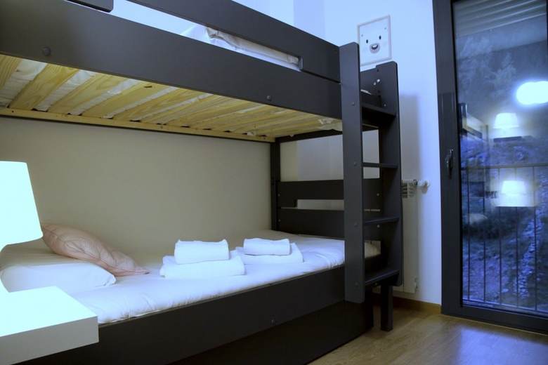 Apartamentos Vitivola Font de Ferro - Ransol