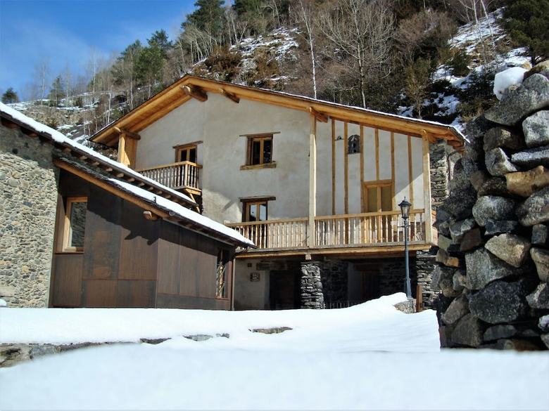 Hotel Cal Batlle Casa Rural
