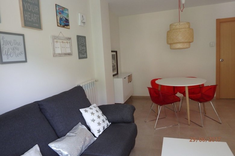 Apartamentos Vitivola Prat Condal 2-4 4t 1a/ 3r 1a