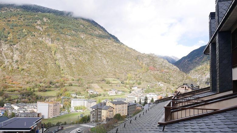 Apartamentos Vitivola Siscar� Encamp