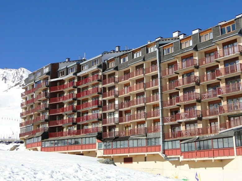 Lcb Apartaments Pie de Pistas