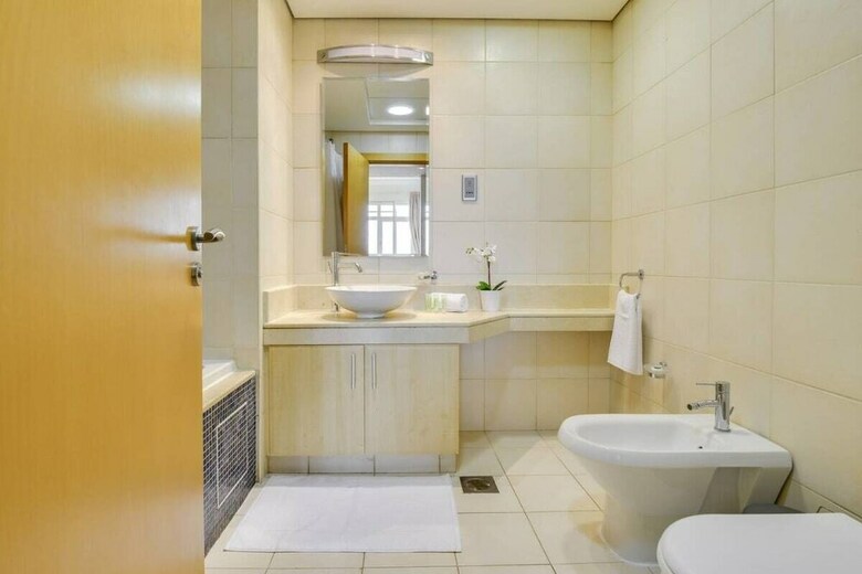 Dreamy Apartment At The Palm Spa Access