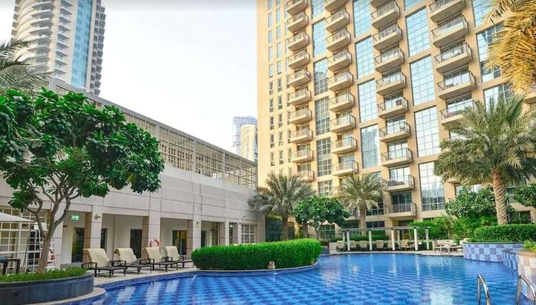 Meadow 2 Bedroom Apartment - Ease By Emaar