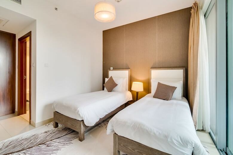 Meadow 2 Bedroom Apartment - Ease By Emaar