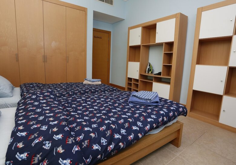 Apartamento Holiday Home - Al Anbara 12