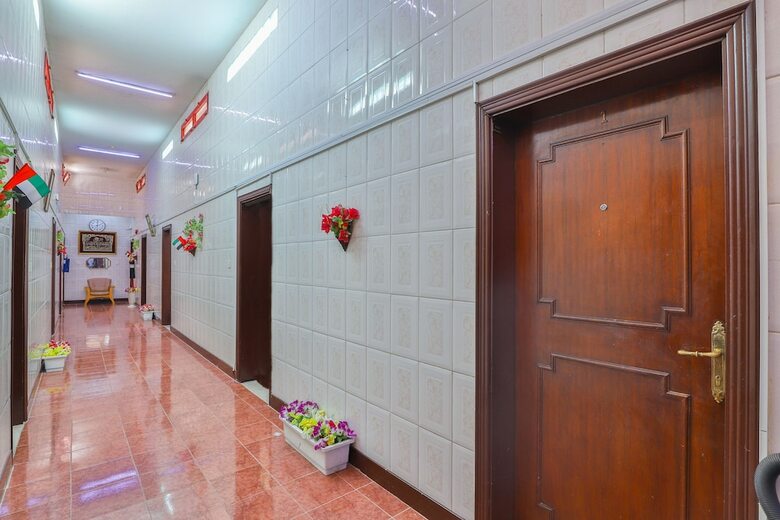 Oyo 393 Al Wehda Hotel