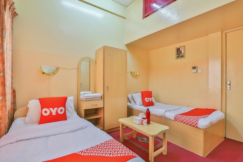 Oyo 393 Al Wehda Hotel