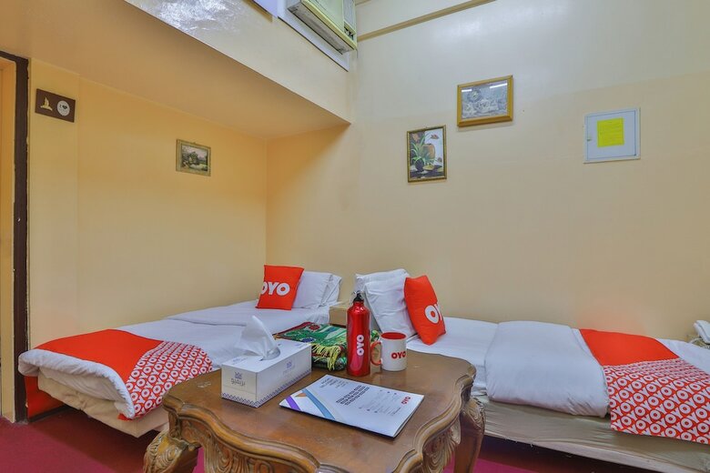 Oyo 393 Al Wehda Hotel