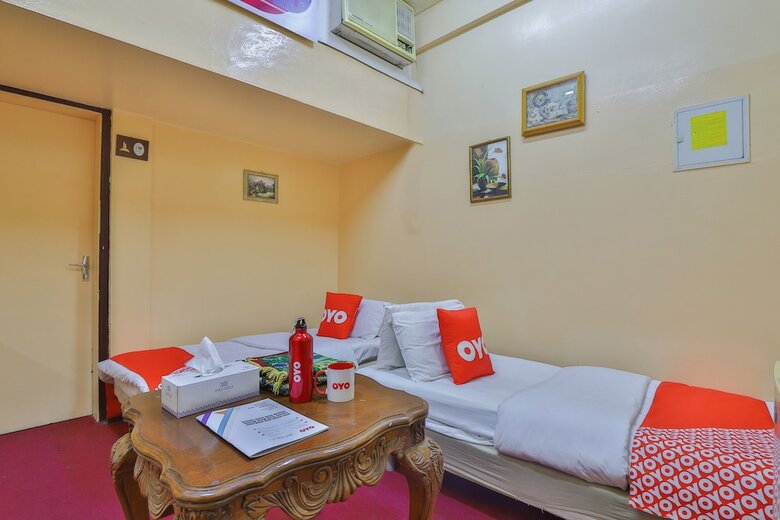 Oyo 393 Al Wehda Hotel