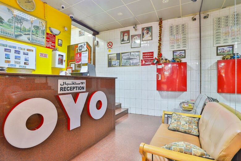 Oyo 393 Al Wehda Hotel