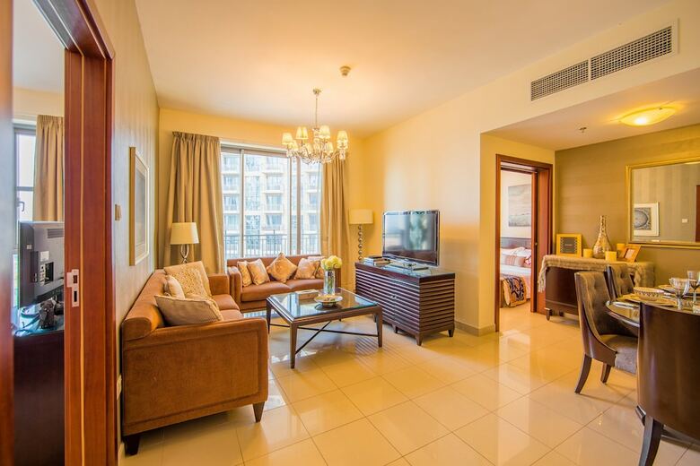 Apartamentos Bravoway Standpoint Tower In Downtown