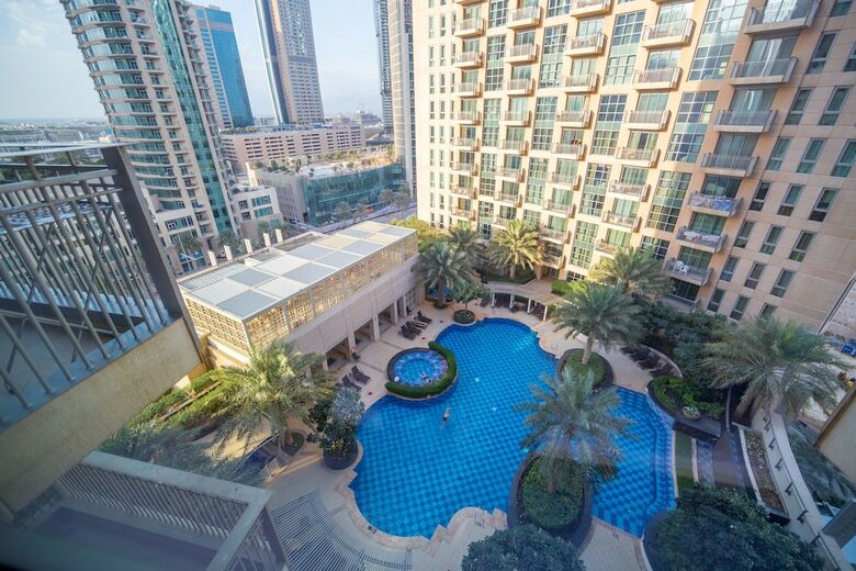 Apartamentos Bravoway Standpoint Tower In Downtown