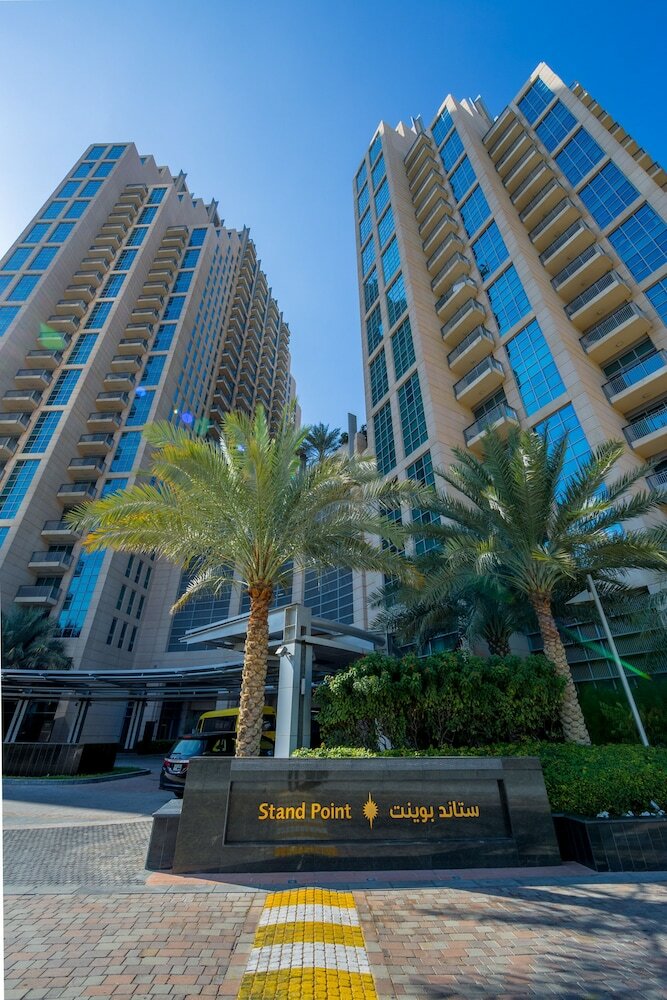 Apartamentos Bravoway Standpoint Tower In Downtown