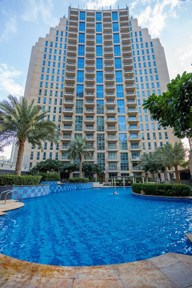 Apartamentos Bravoway Standpoint Tower In Downtown