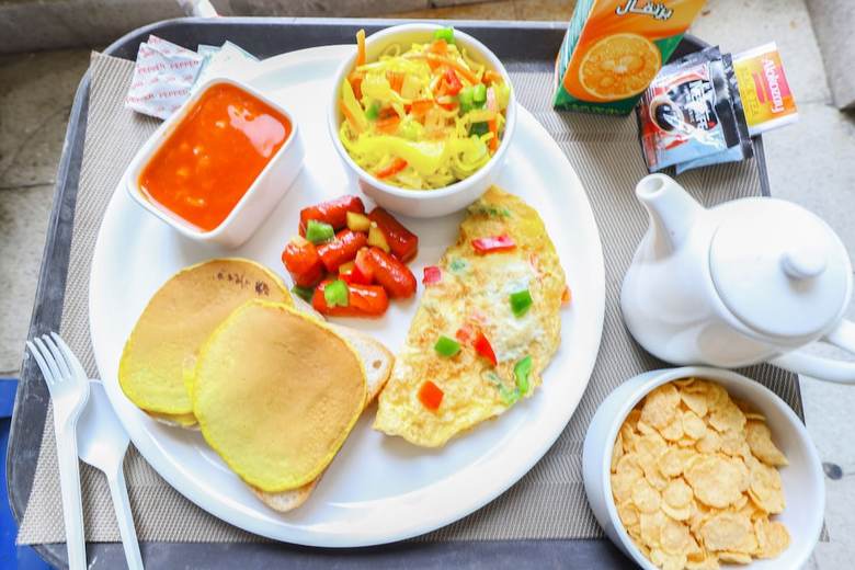 Oyo 101 Click Hotel