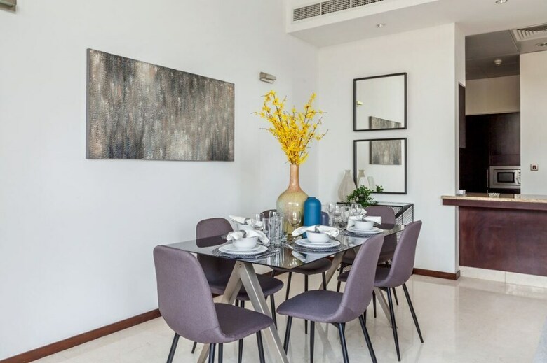 Apartamento Maison Privee Tiara Diamond