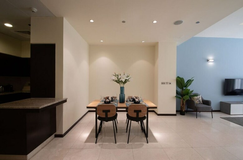 Apartamento Maison Privee Tiara Diamond