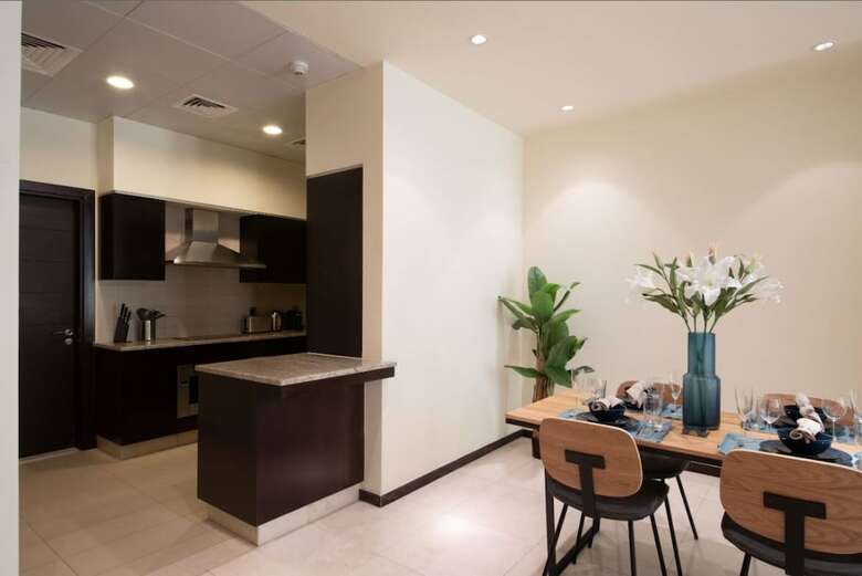 Apartamento Maison Privee Tiara Diamond