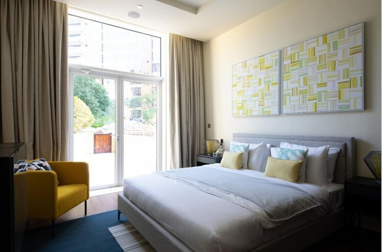 Apartamento Maison Privee Tiara Diamond