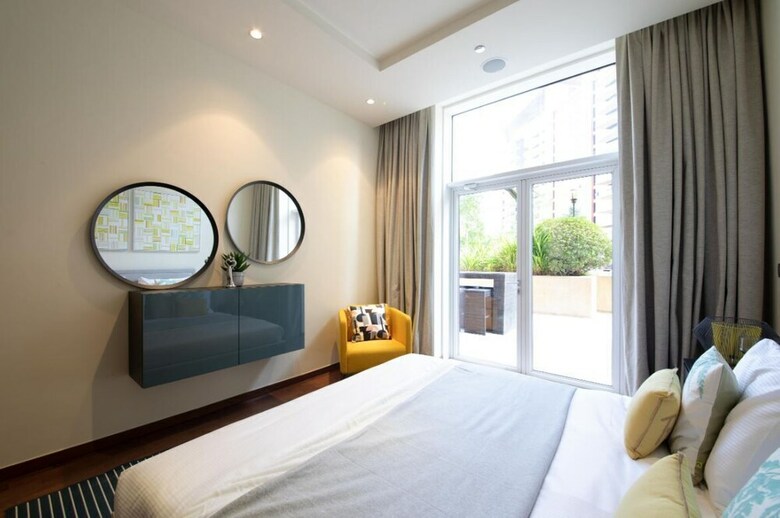 Apartamento Maison Privee Tiara Diamond