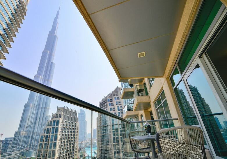 Apartamento Lofts Towers Ease By Emaar