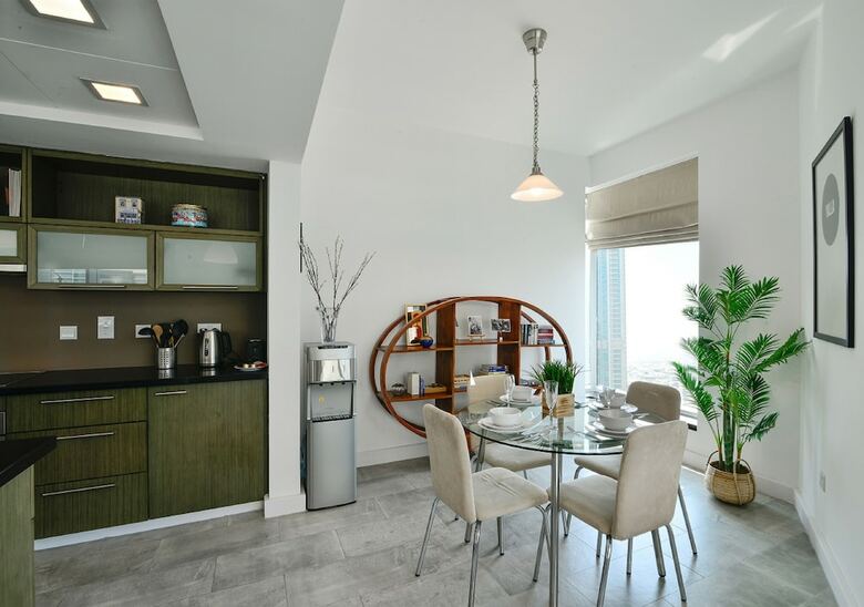 Apartamento Lofts Towers Ease By Emaar