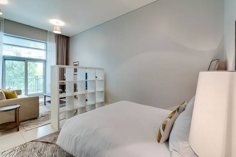 Apartamento Lofts Towers Ease By Emaar