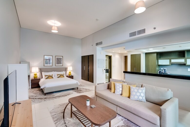 Apartamento Lofts Towers Ease By Emaar