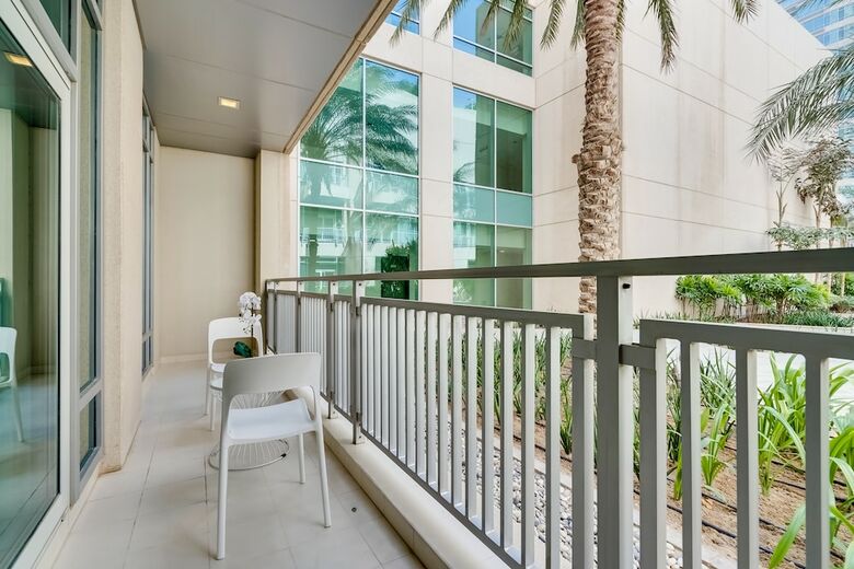 Apartamento Lofts Towers Ease By Emaar