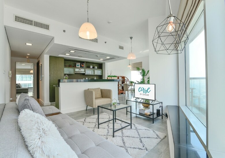 Apartamento Lofts Towers Ease By Emaar
