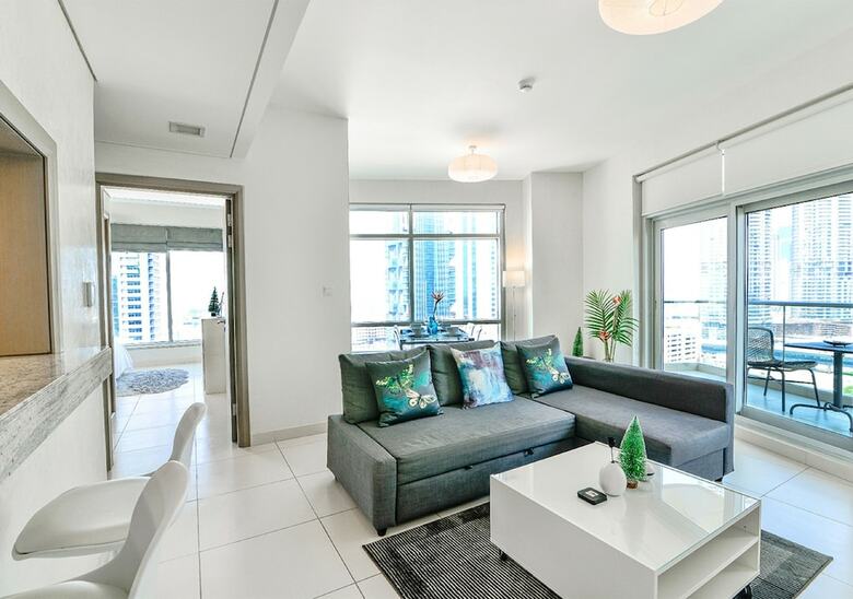 Apartamento Lofts Towers Ease By Emaar