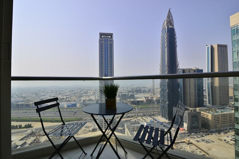 Apartamento Lofts Towers Ease By Emaar