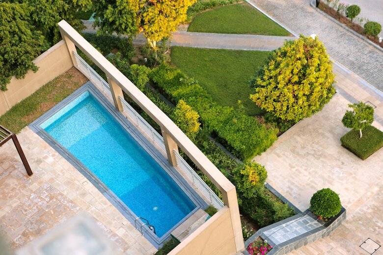 Hotel Rixos The Palm Luxury Suite Collection