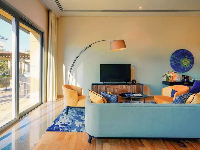 Hotel Rixos The Palm Luxury Suite Collection